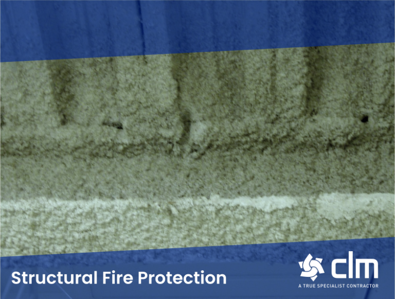 Structural Fire Protection – CLM Limited | Drylining | Partitions ...